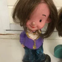 مجسمه عروسکی سالم و تمیز|مجسمه، تندیس، ماکت|تهران, سازمان برنامه جنوبی|دیوار