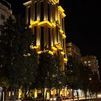 ۱۸۰ متر تک واحدی لوکس نوساز سند دار//بلوار آل آقا