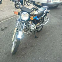 کبیر 150 cgl|موتورسیکلت|تهران, جنت‌آباد شمالی|دیوار