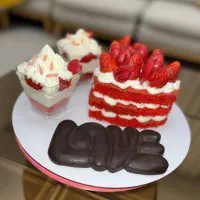 کیک کافی شاپی، چیز کیک