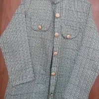 ست مادر و دختری کت و دامن دخترانه همراه مانتو نو|لباس|قم, شهرک قدس|دیوار