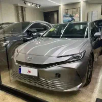 تویوتا کمری 2025 دو و نیم لیتری فول آپشن چین