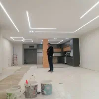 کناف کاری و سقف کاذب