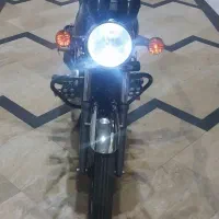 موتورطرح باکسر ۱۴۰۳ شرکت نیکتاز مارک kld|موتورسیکلت|رشت, سعدی (تختی)|دیوار