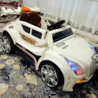 ماشین شارژی دو نفره|اسباببازی|مشهد, امام خمینی|دیوار