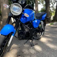 موتور سیکلت پالس  پاسار 180cc مدل 88|موتورسیکلت|گرگان, |دیوار