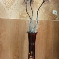 گلدون بلند تزیینی