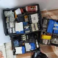 لوازم برقی تابلو صنعتی|ماشینآلات صنعتی|گرگان, |دیوار