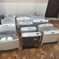 بخاری گازی ژاپنی|بخاری، هیتر، شومینه|بردسکن, |دیوار