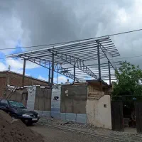 سبکسازی، ساخت سوله|خدمات پیشه و مهارت|پلدشت, |دیوار