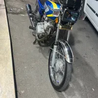 موتور هندا ۱۵۰ مزایده