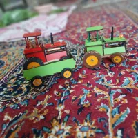 اسباب بازی چوبی برقی دست ساز|اسباب‌‌بازی|قم, بکایی|دیوار