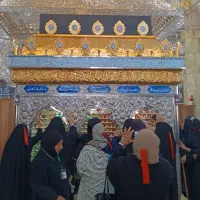 کربلا مناسبت ولادت حضرت علی(ع)|تور و چارتر|شیراز, کوشک میدان|دیوار