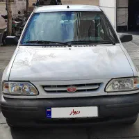 پراید ۱۳۱SE مدل ۹۶