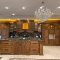 کابینت کمد دیواری کمددیواری ام دی اف MDF|مصالح و تجهیزات ساختمان|تهران, شیوا|دیوار