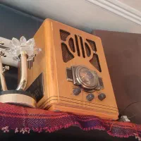 حدود 25تا تلویزیون و رادیو عتیقه ارسال از اصفهان|کلکسیون اشیاء عتیقه|اهواز, نادری|دیوار