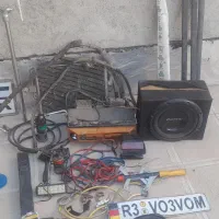 لوازم استوک نیسان وغیره