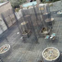 نیرو آرماتوربند ماهر و نیمه ماهر