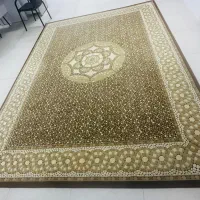 فرش۹متری رنگ کرم