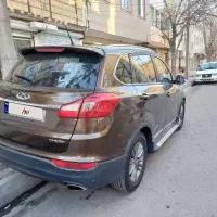 تیگو5 شاسی جلو و عقب پلمپ