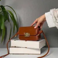 تعدادی کیف دوشی زنانه (مینی بگ )نو