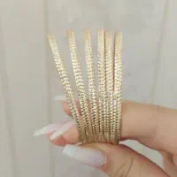 النگو طلا روس ضمانت دار|بدلیجات|قم, نیروگاه|دیوار