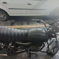 KLD200 بسیار سالم خانگی ۱۴۰۳|موتورسیکلت|تهران, نیروی دریایی|دیوار