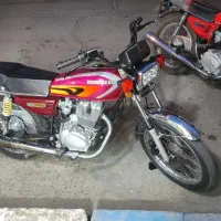 ۲۰۰کویرمدل۴۰۱|موتورسیکلت|گرمسار, |دیوار