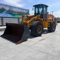 لودر لیوگانگ ۸۵۶ مدل ۲۰۲۲