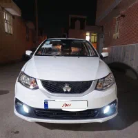 ساینا GX دوگانه سوز مدل 1404 صفر