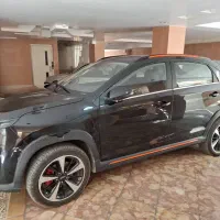 Mvm x33 cross  مدل ۱۴۰۲|خودرو سواری و وانت|ساری, |دیوار