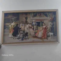 تابلوطرح قالیچه|تابلو، نقاشی، عکس|شادمهر, |دیوار