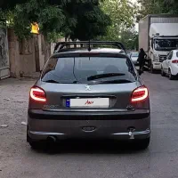 206 تیپ ۲ مدل ۸۳