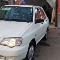 پراید ۱۳۲مدل ۹۸بدون رنگ|خودرو سواری و وانت|رشت, جانبازان|دیوار