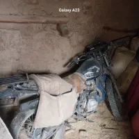 سلام موتور سیکلت جترو ۱۵۰|موتورسیکلت|آباده, |دیوار