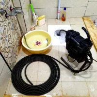 لوله بازکنی مرتضی گرد چهاردانگه شاتره گلدسته