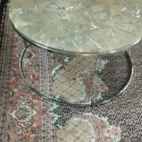 میز عسلی و جلو مبلی|مبلمان خانگی و میز عسلی|مشهد, طبرسی شمالی|دیوار