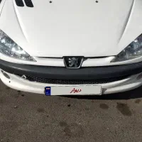 ۲۰۶ اس دی وی هشت  بدون رنگ