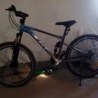 دوچرخه 26 در حد نو بسیار کم کار با تخفیف|دوچرخه، اسکیت، اسکوتر|دوگنبدان, |دیوار