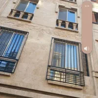 ۹۳متر طبقه۲ دوخوابه ۹ ساله کارگر/جمهوری