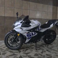 سوزوکی gsx250|موتورسیکلت|مشهد, نیروی هوایی|دیوار