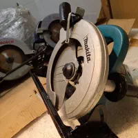 اره دیسکی ماکیتا ژاپنی استوک اصلی دریل فرز|ابزارآلات|ریگ, |دیوار