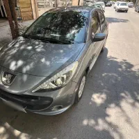 پژو ۲۰۷ مدل ۱۴۰۰ فرمان برقی