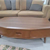 مبلمان ۷ نفره همراه با جلو مبلی