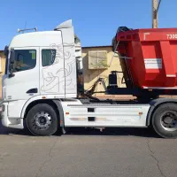 کشنده c&c مدل ۱۴۰۰|خودرو سنگین|سمنان, |دیوار