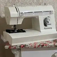 چرخ خیاطی جانتک