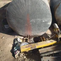 تانکر دو هزار لیتری سالم گالوانیزه|مصالح و تجهیزات ساختمان|میان جلگه, |دیوار