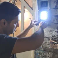 تعمیرات آیفون تصویری