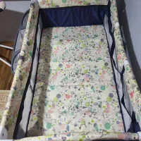 تخت پارک نوزاد volltek آلمان|تخت و صندلی بچه|گرگان, |دیوار