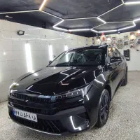 سرامیک بدنه پولیش احیای رنگ صفرشویی کاور بدنه